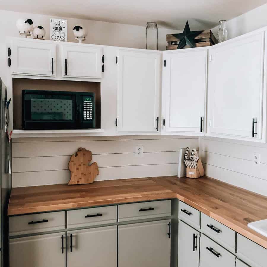 Farmhouse Kitchen Cabinet Ideas Sydney Baker