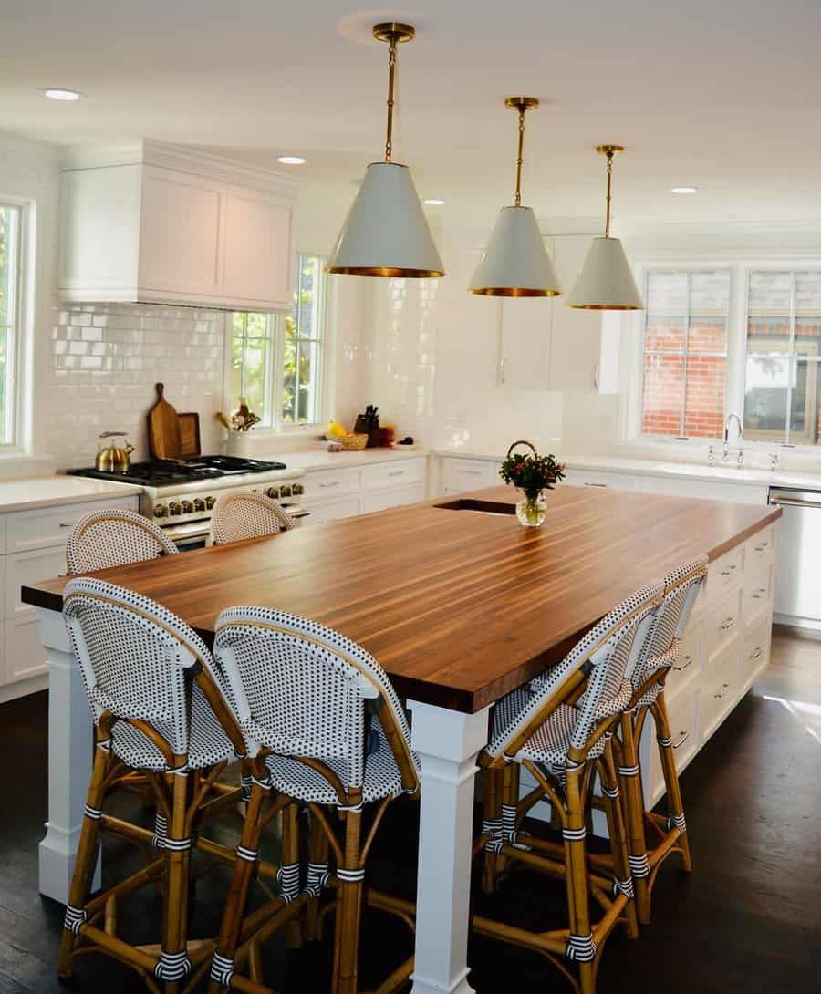 Farmhouse Kitchen Island Ideas Reillywattersinteriors