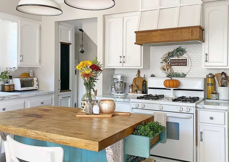 Farmhouse Rustic Kitchen Ideas My Purposed Place