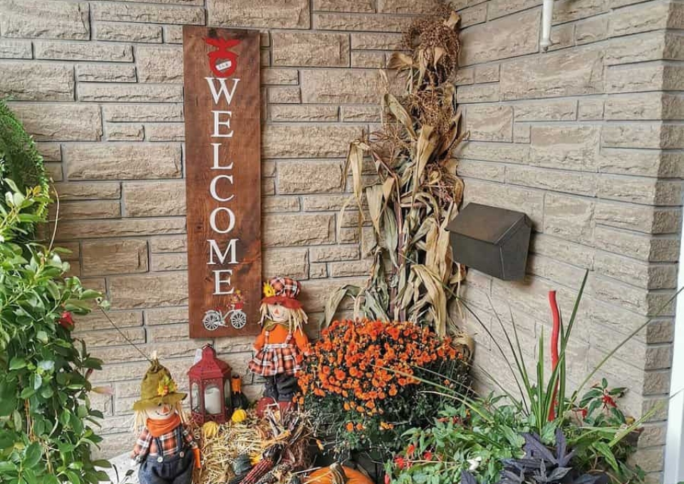 Farmhouse Welcome Sign Ideas Hugo R Matos