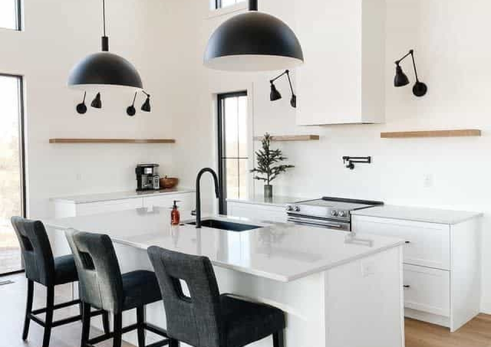 Farmhouse White Kitchen Ideas Bestplumbingyeg