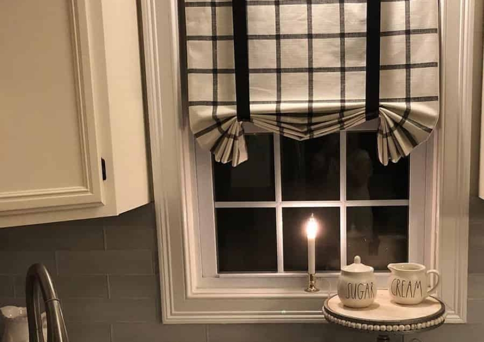 Farmhouse Window Valance Ideas Aggieray