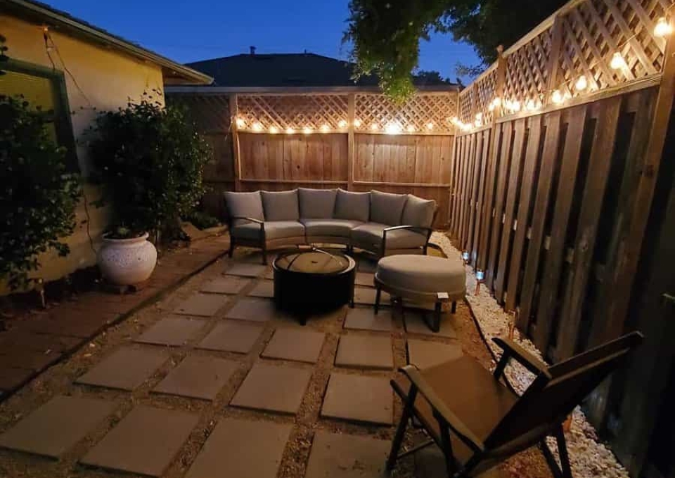 Fence Backyard Privacy Ideas Cita La Naturalista