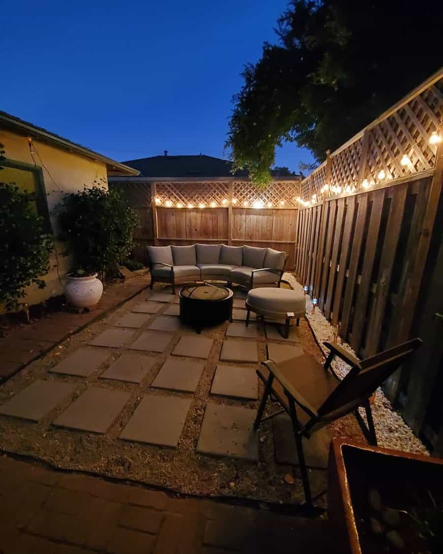 Fence Backyard Privacy Ideas Cita La Naturalista