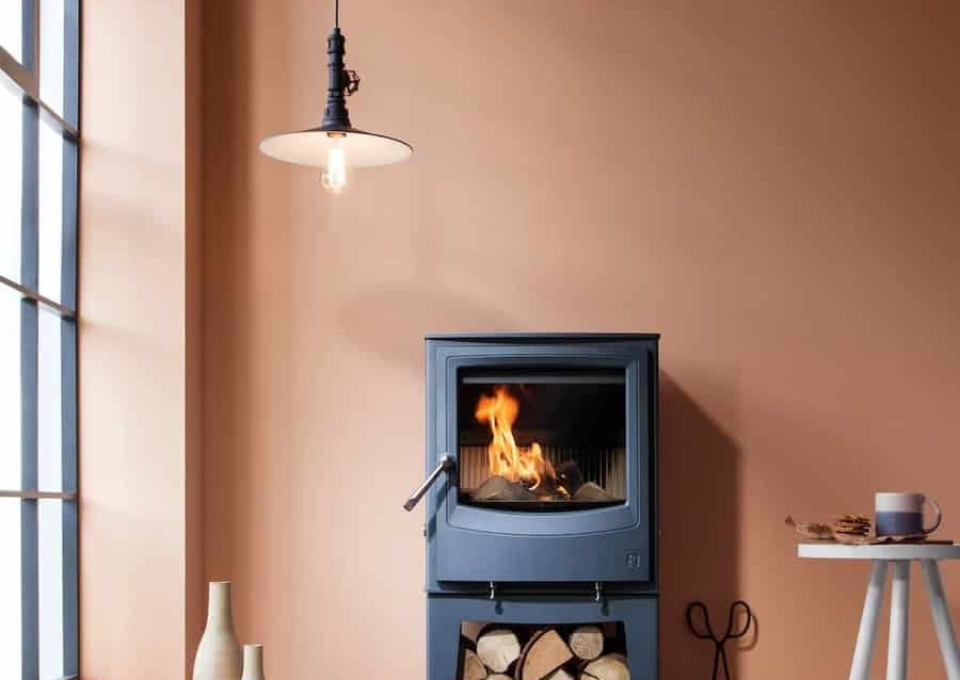 Fireplace Firewood Storage Ideas Aradastoves