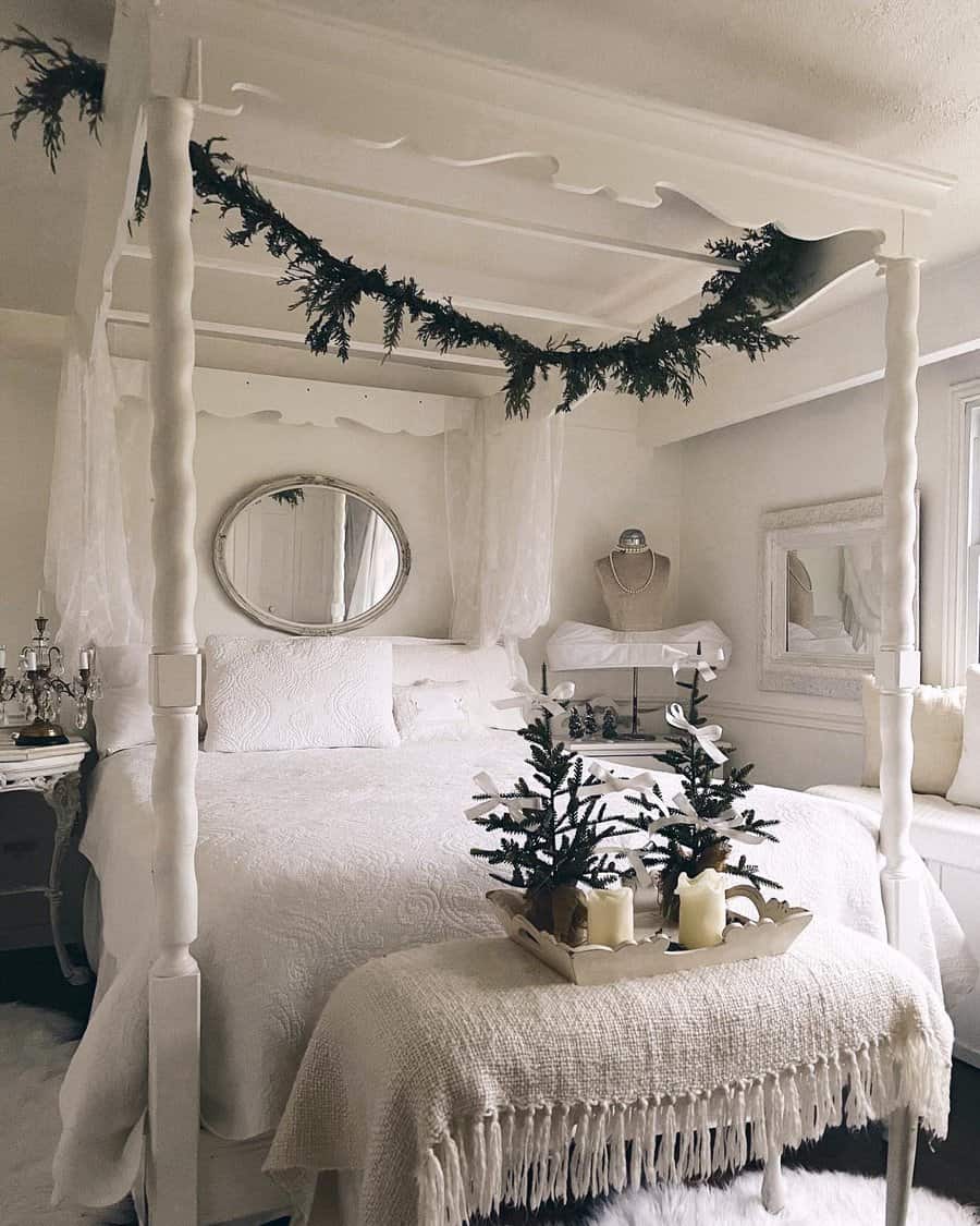 Frame Canopy Bed Ideas Traceyjdenby