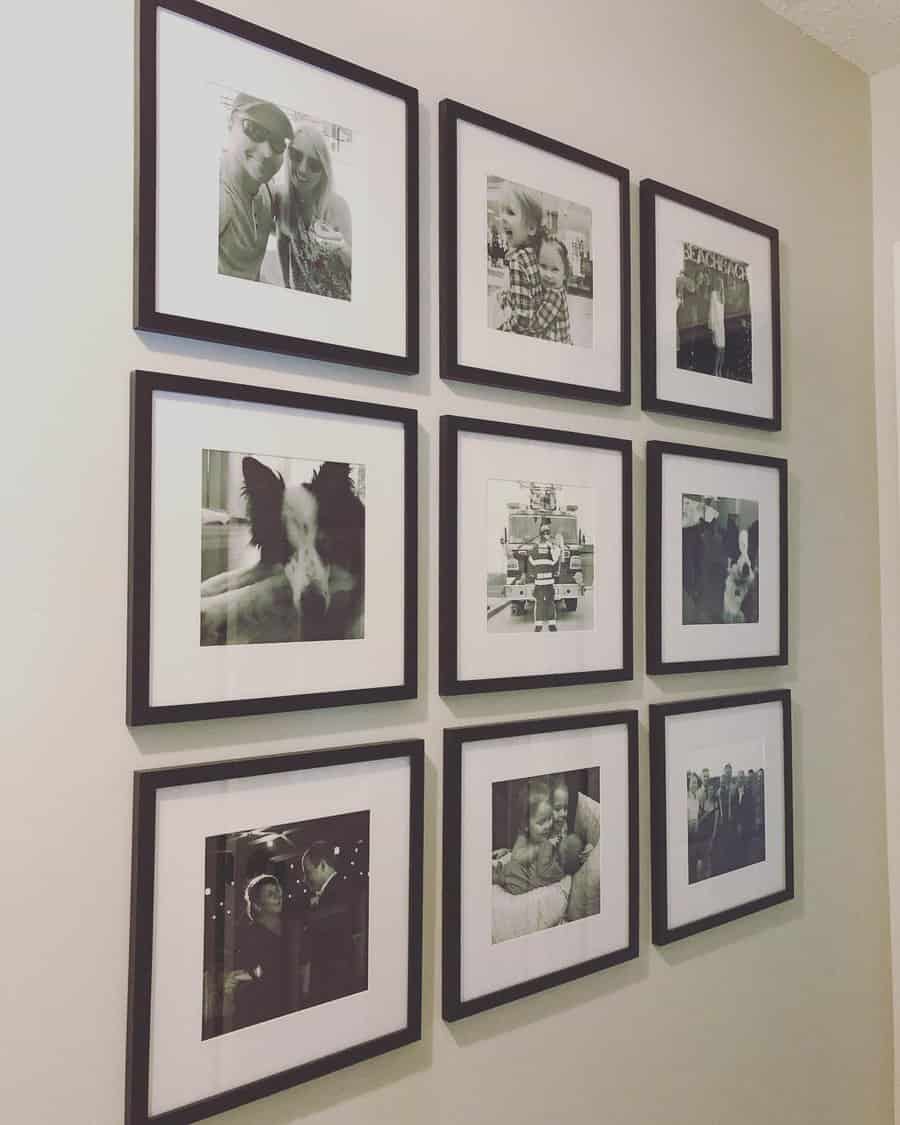 Frame Photo Display Ideas Oaktreeupdates