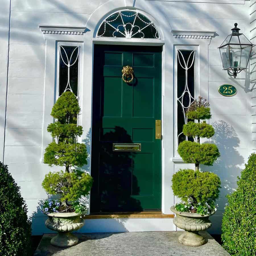 Front Door Front Garden Ideas Chelseaandleisure