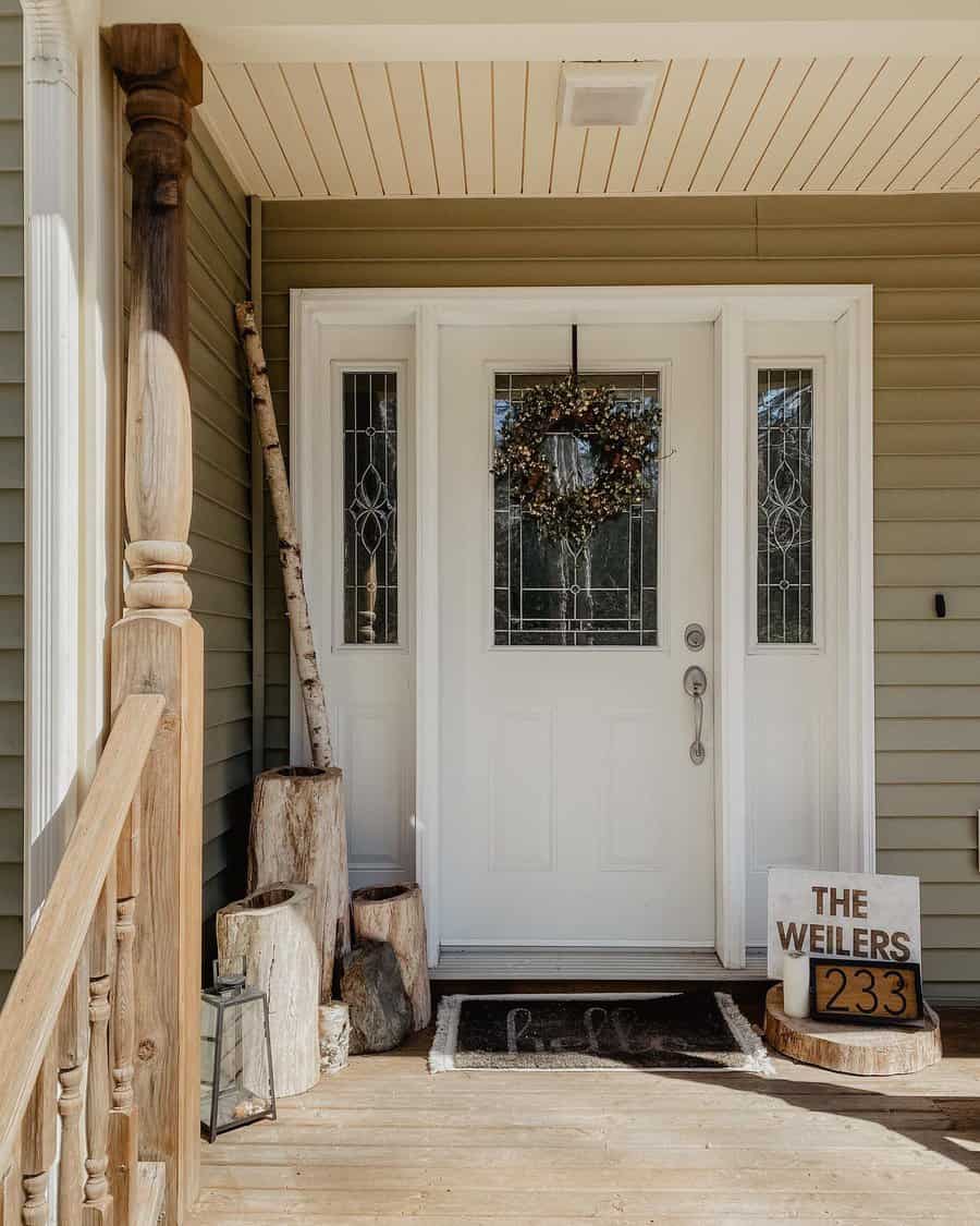 Front Door Small Front Porch Ideas Homefortheweilers