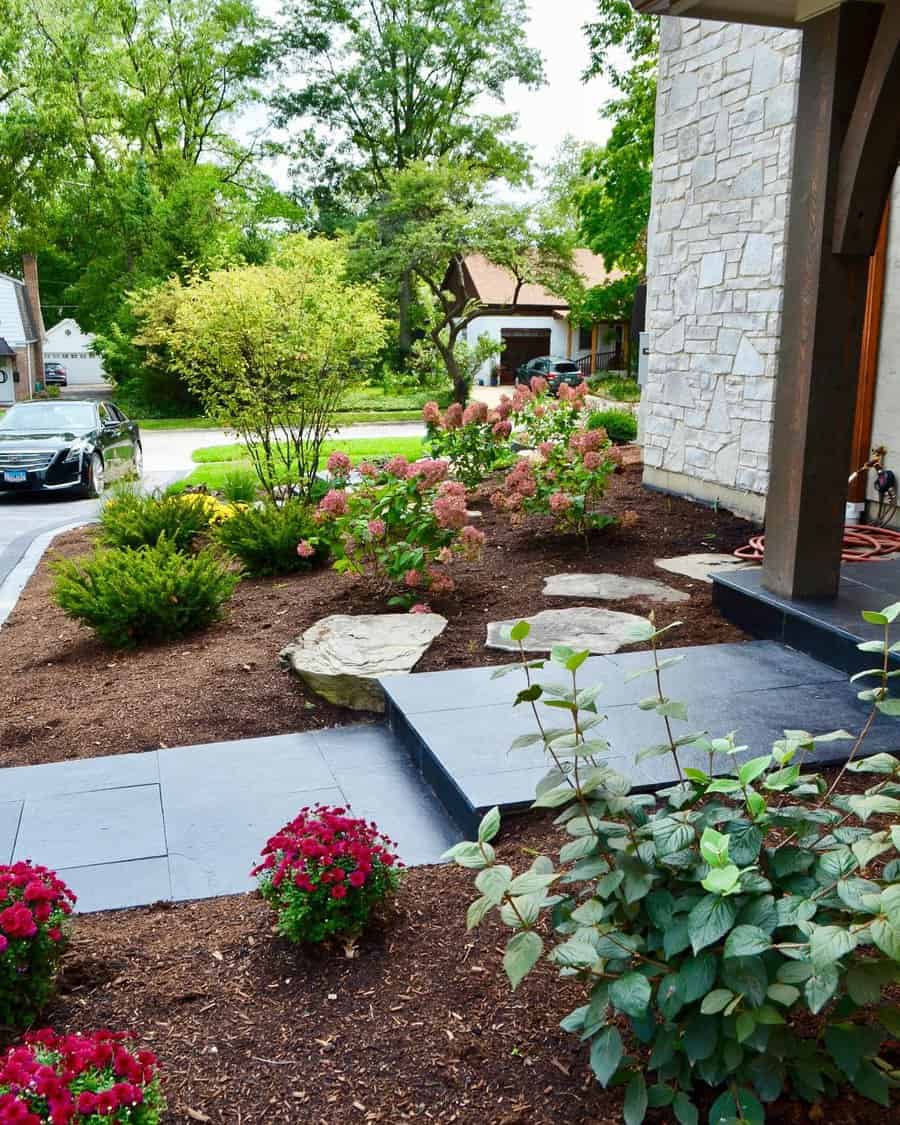 Front Yard Simple Landscaping Ideas Landscapecreationsdupage