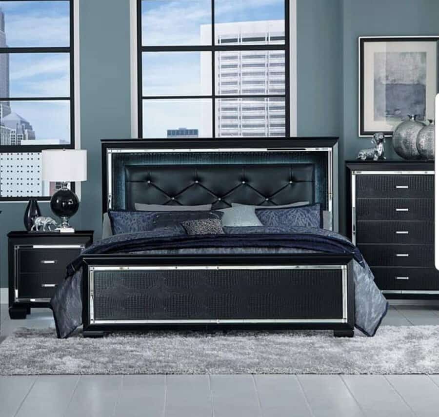 Furniture Black Bedroom Ideas Znfurniture