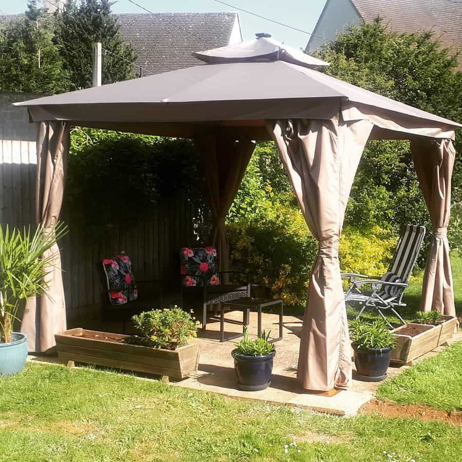 Furniture Gazebo Ideas Jemmaloves