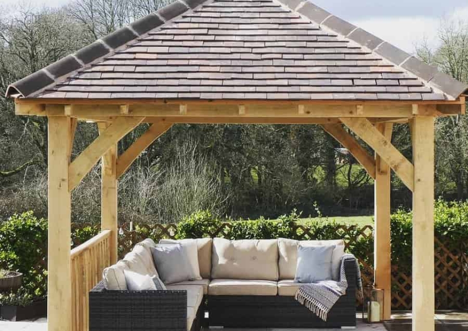 Furniture Gazebo Ideas Wyreoak