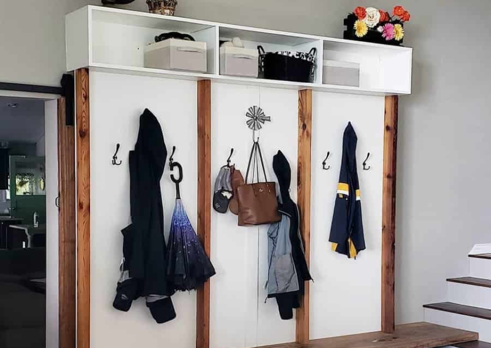 Furniture Mudroom Storage Ideas Lfcwoodworking