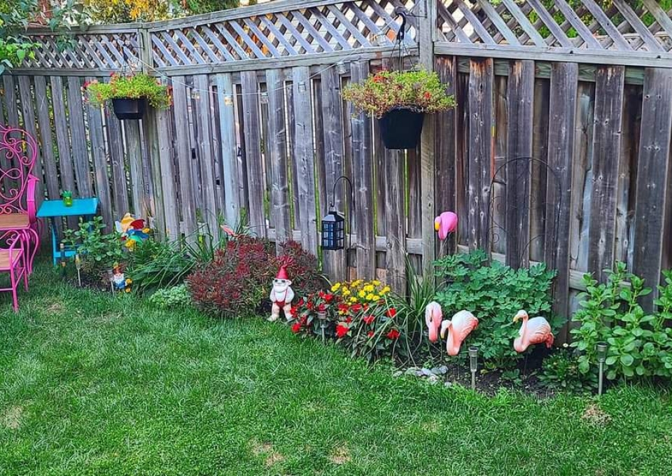 Garden Backyard Ideas On A Budget Amybkee