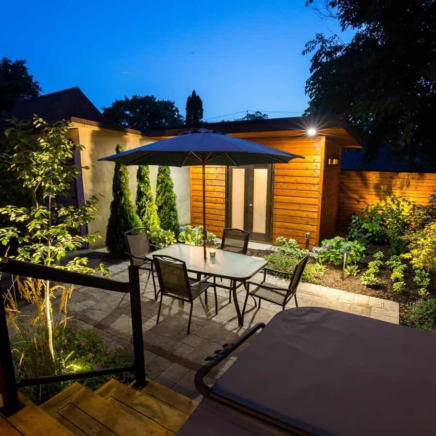 Garden Backyard Oasis Ideas Earthscape