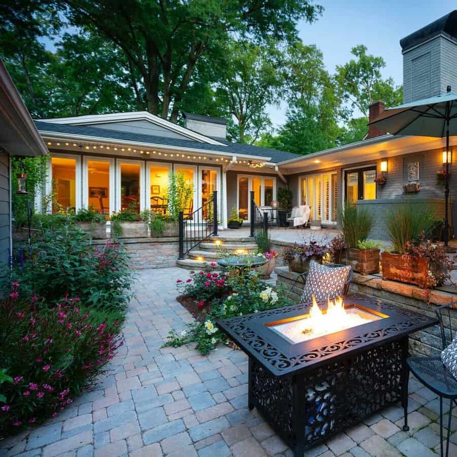 Garden Backyard Oasis Ideas Thestonemanrocks