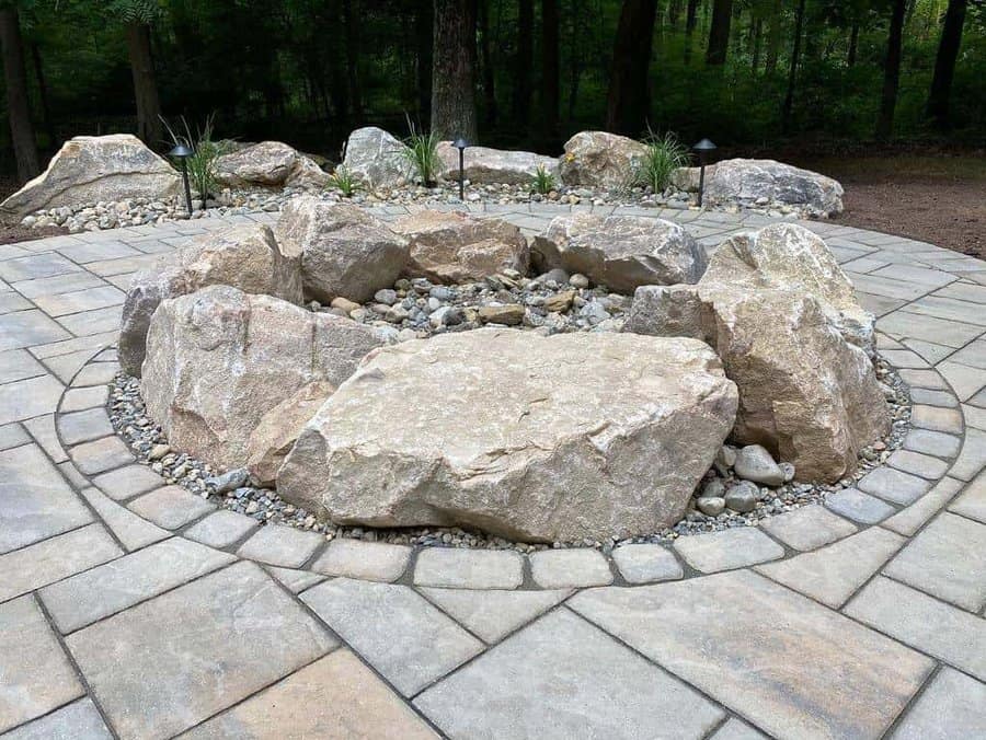 Garden Decor Hardscaping Ideas Wjapatio