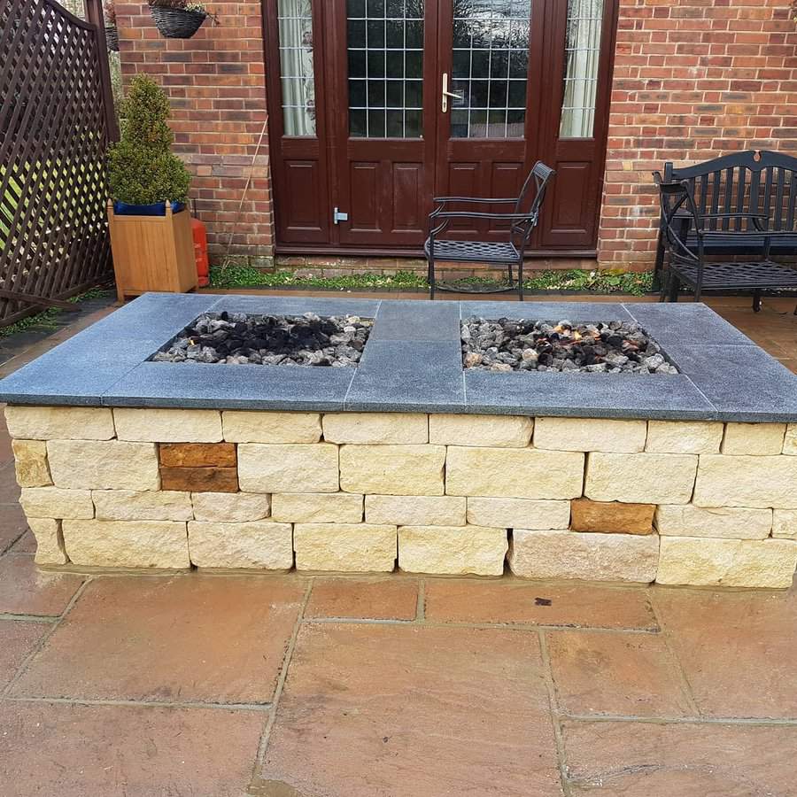 Garden Fire Pit Ideas Betterbuildlandscapes