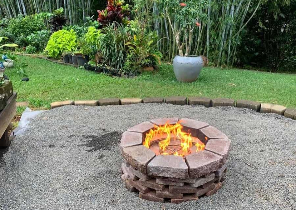 Garden Fire Pit Ideas Easyfirepits