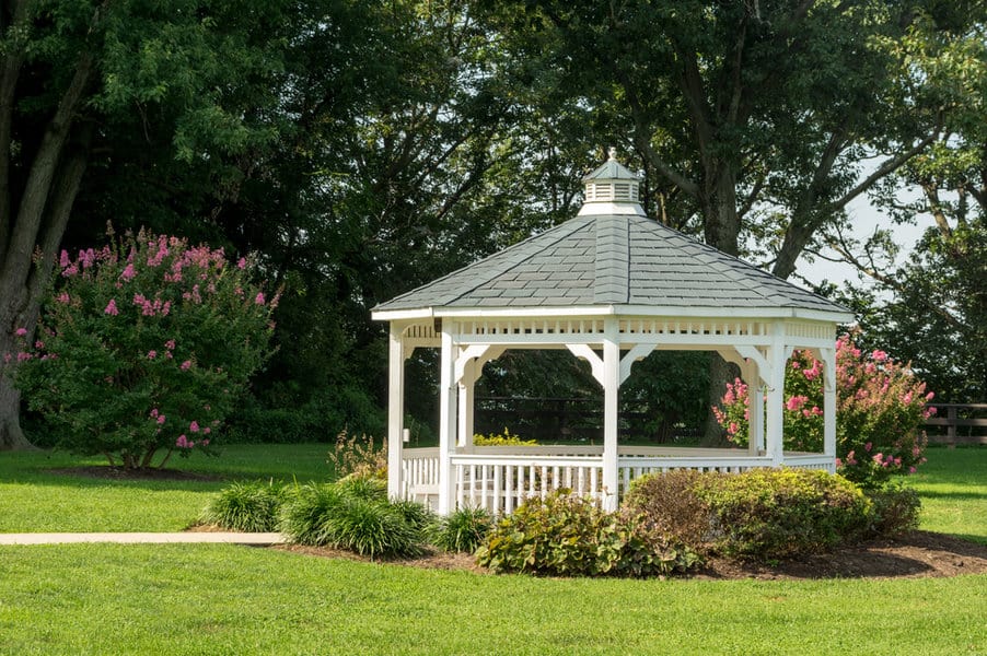 Garden Gazebo Ideas