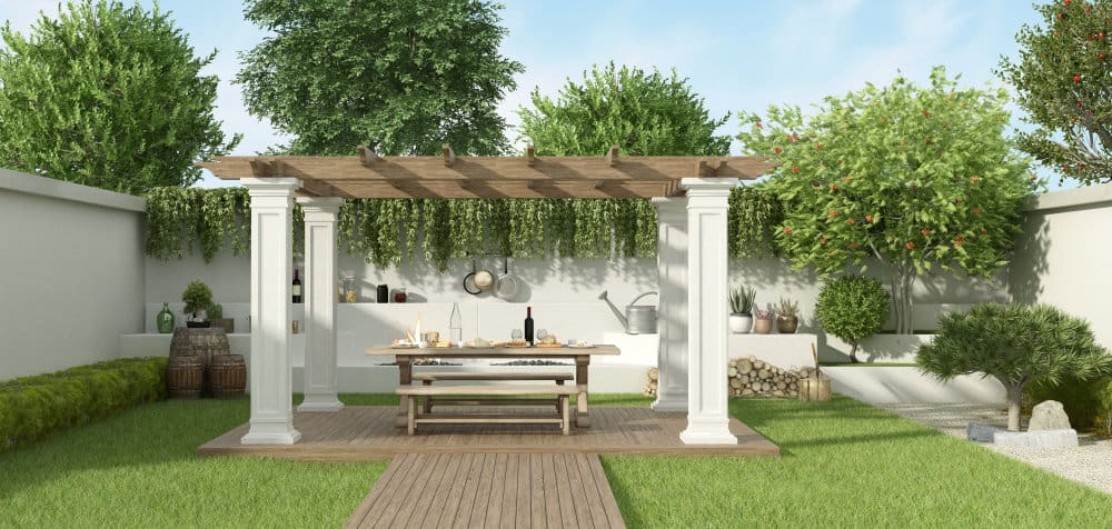 Garden Gazebo Ideas