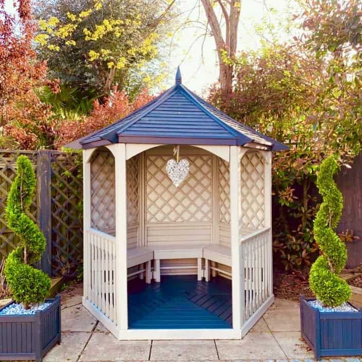 Garden Gazebo Ideas Cosyhome