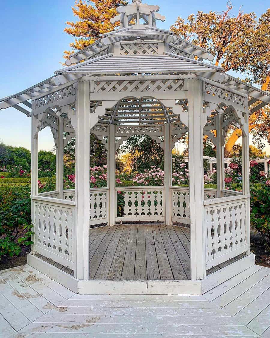 Garden Gazebo Ideas Rocsanacarranza