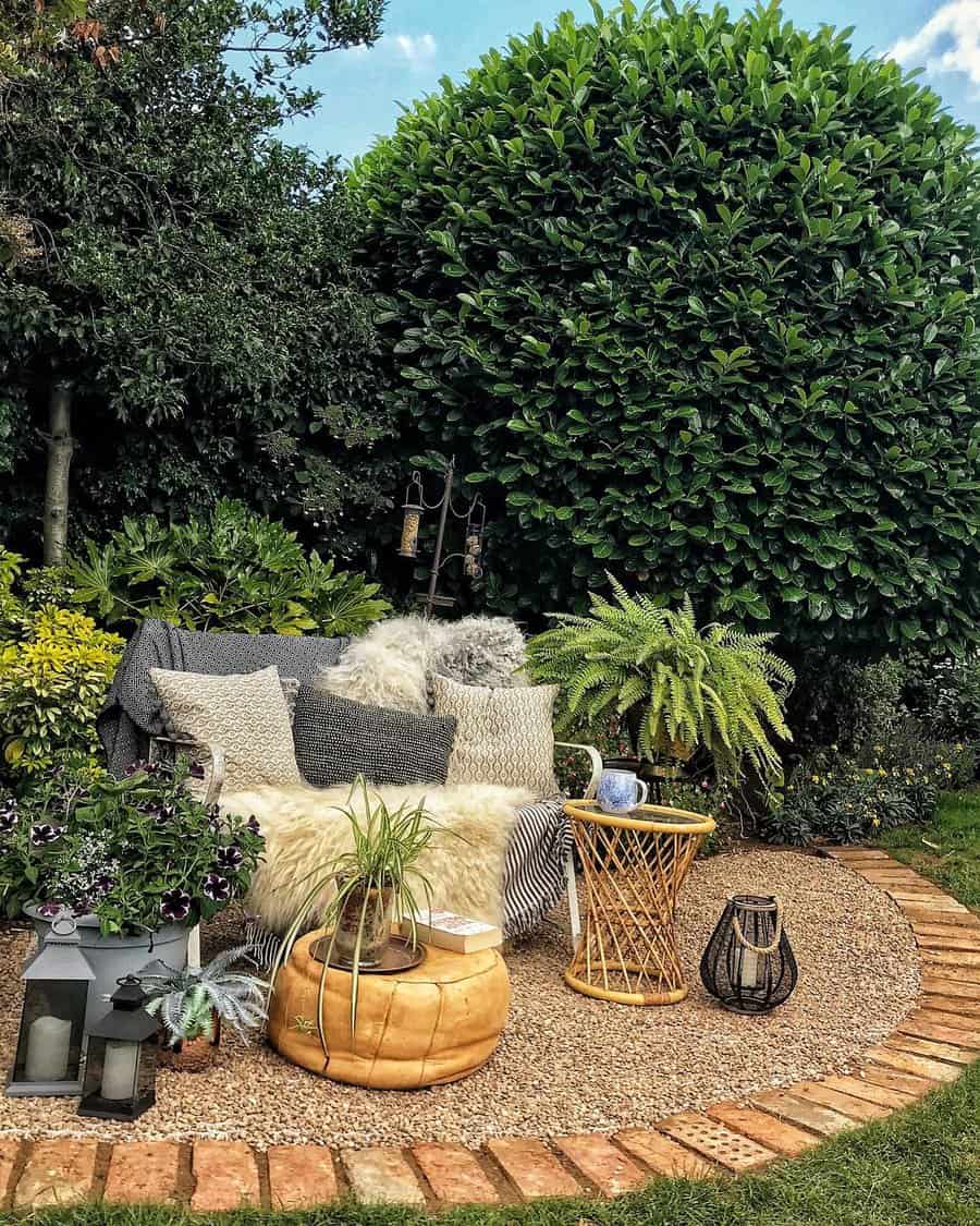 Garden Outdoor Room Ideas Deb At No