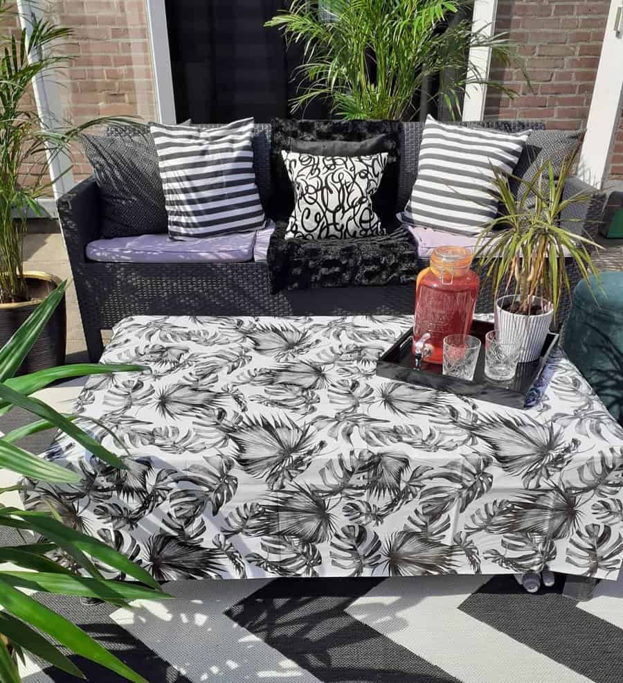 Garden Patio Furniture Ideas Delreyhome