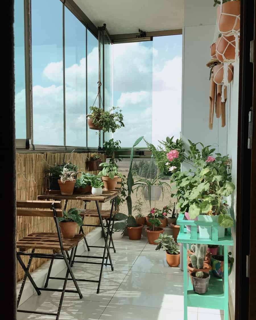 Garden Small Balcony Ideas Yesilesintisi