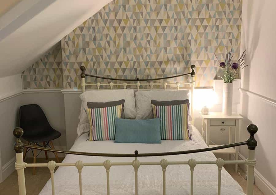 Girls Attic Bedroom Ideas Haddonhouse