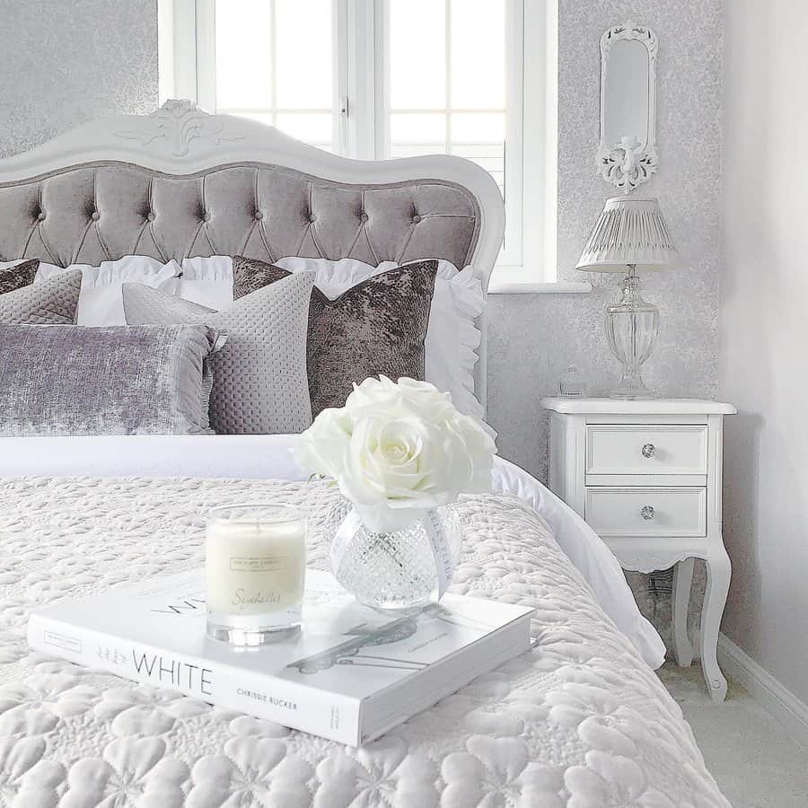 Glam Aesthetic Bedroom Ideas Ourluxehome