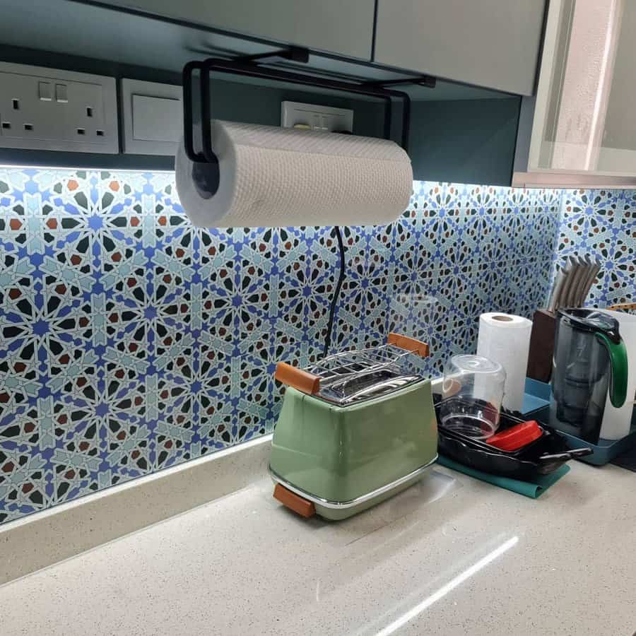 Glass Backsplash Tile Ideas Kensoart