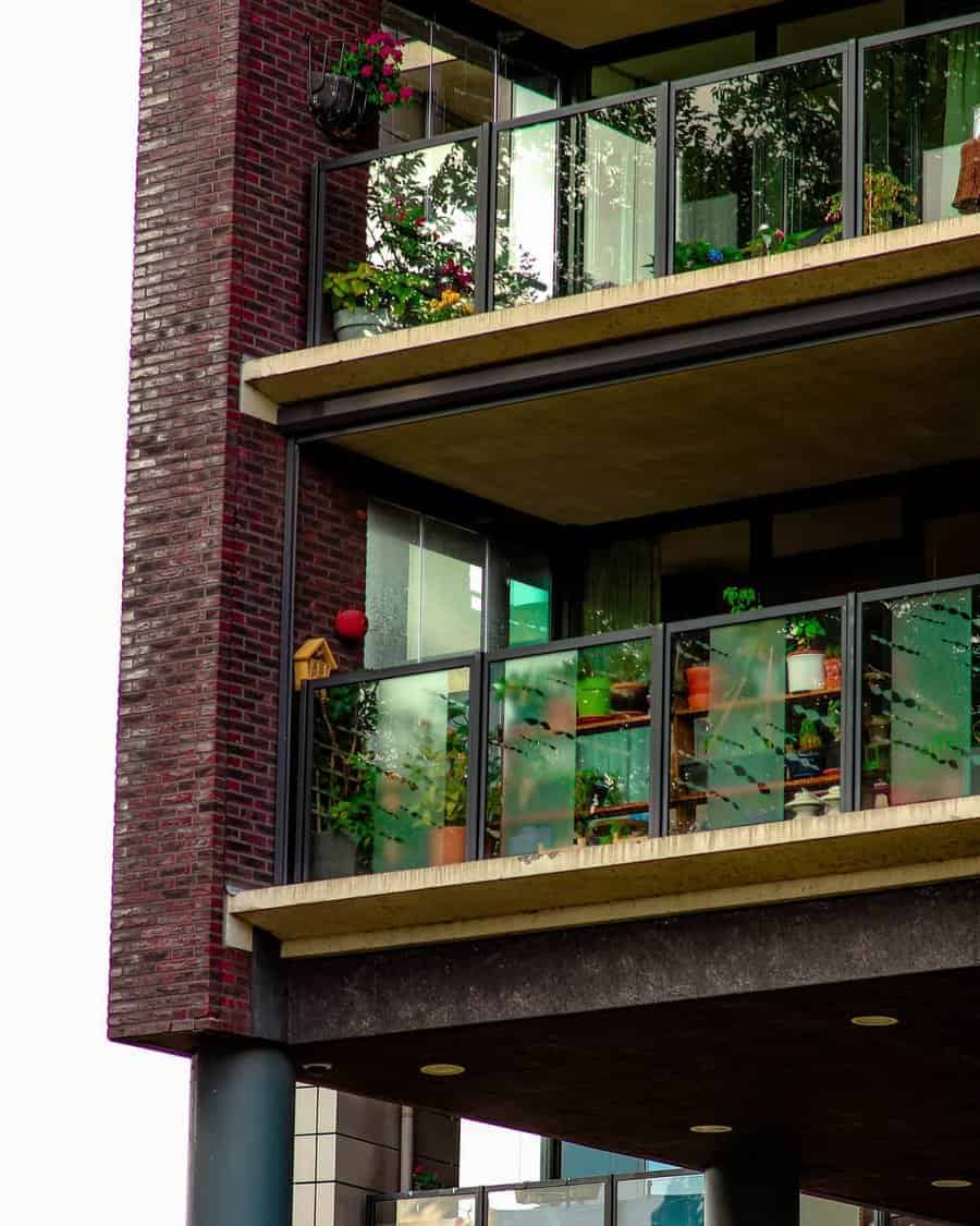 Glass Balcony Ideas Utrechtbalcony