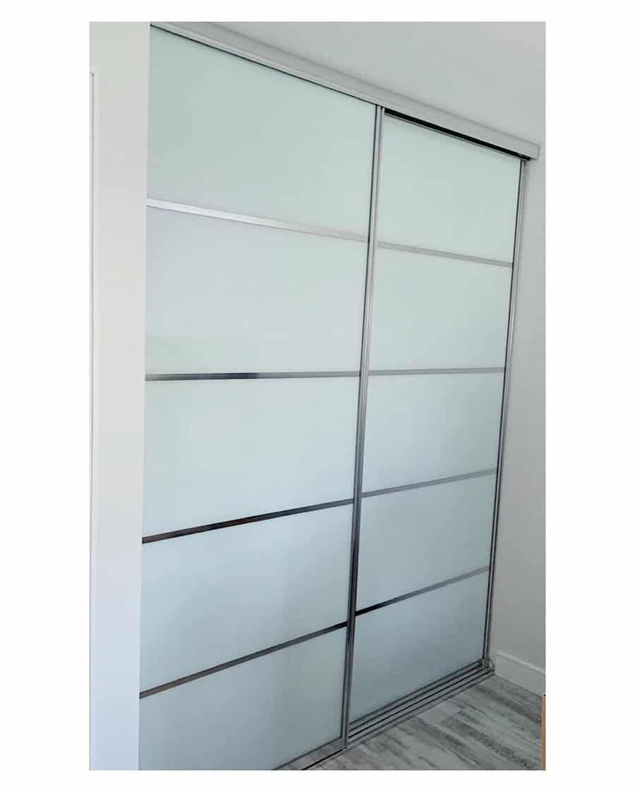 Glass Closet Door Ideas Abcglassinc