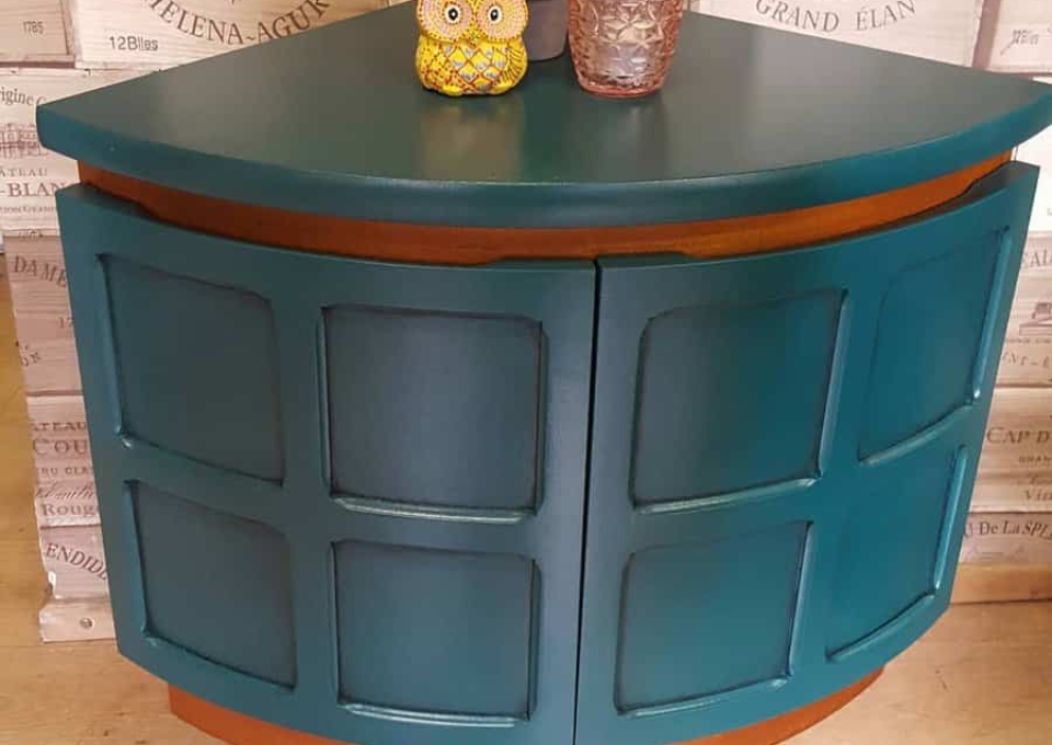 Green Painted Furniture Ideas Conlansrestoration