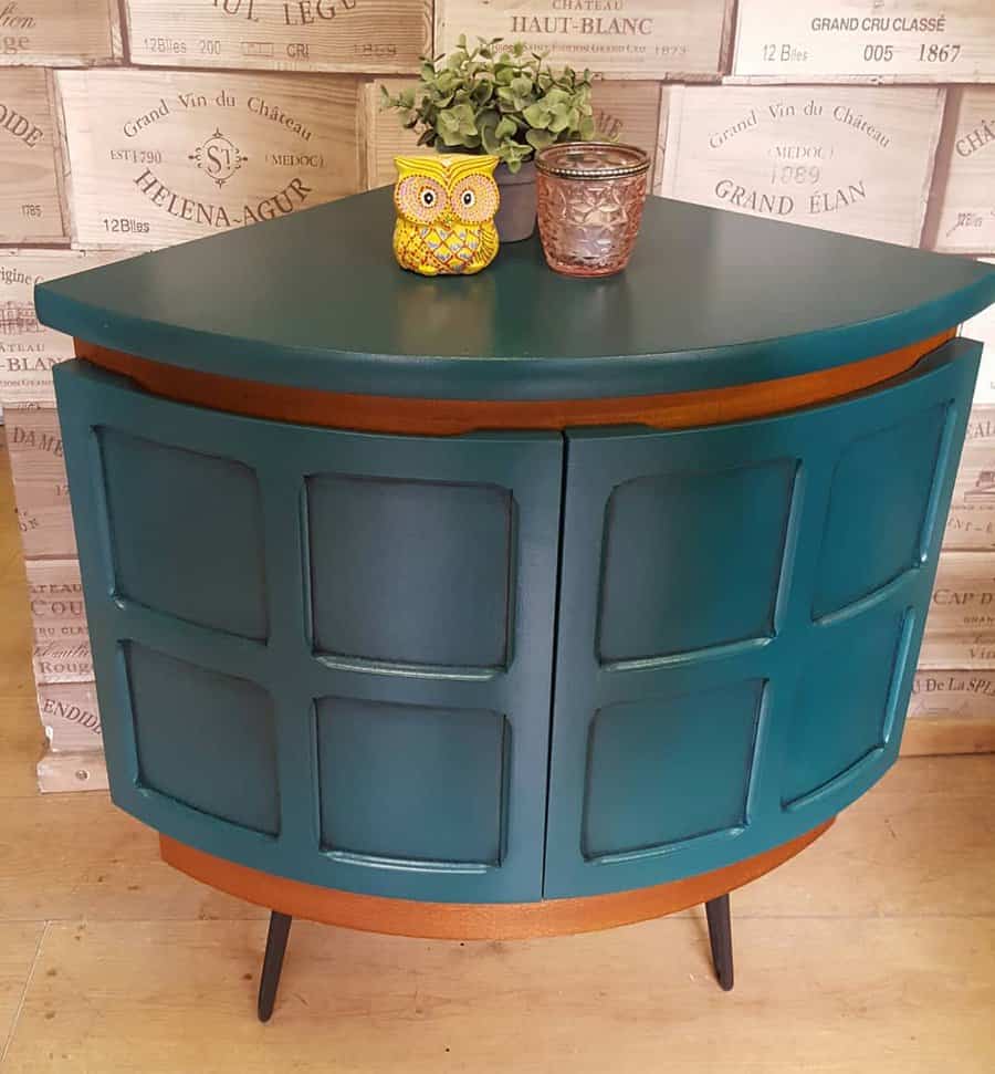 Green Painted Furniture Ideas Conlansrestoration