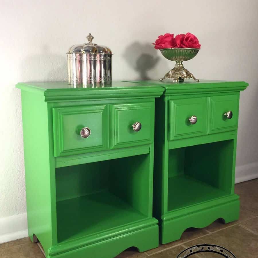 Green Painted Furniture Ideas Lot Antiques