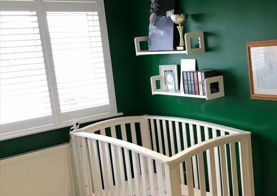 Green Wall Paint Ideas Meganbates