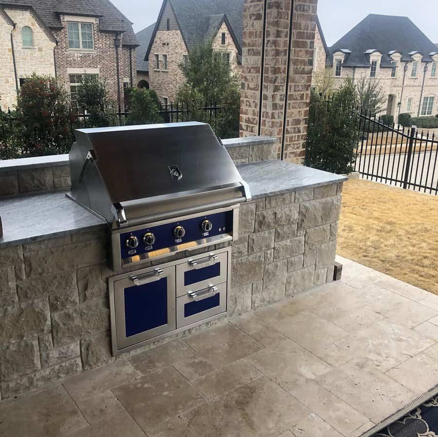 Grill Outdoor Kitchen Ideas Kdinstalls