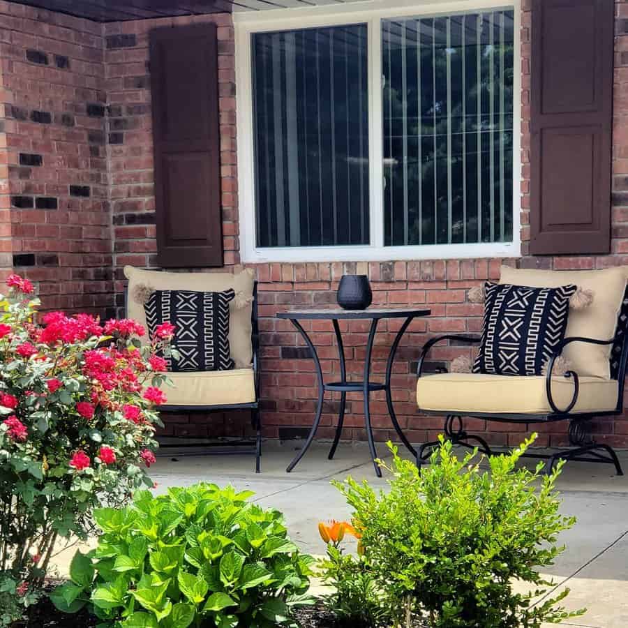 Ground Level Front Patio Ideas Keepher At Home