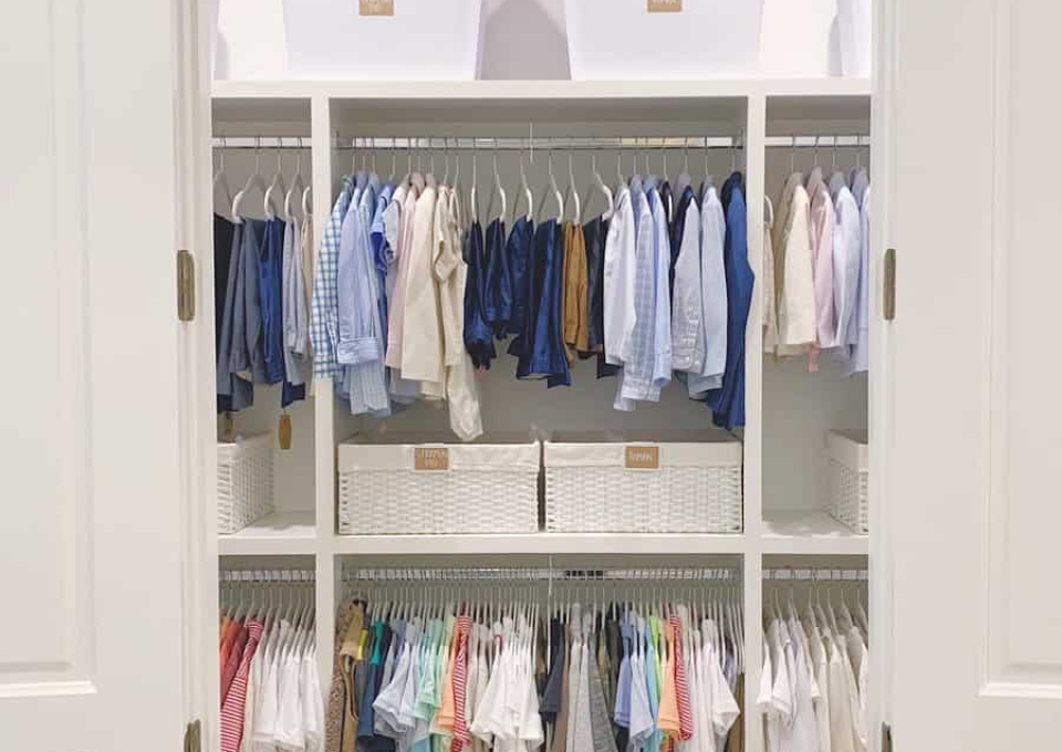 Hacks Small Closet Organization Ideas Neworleansneat