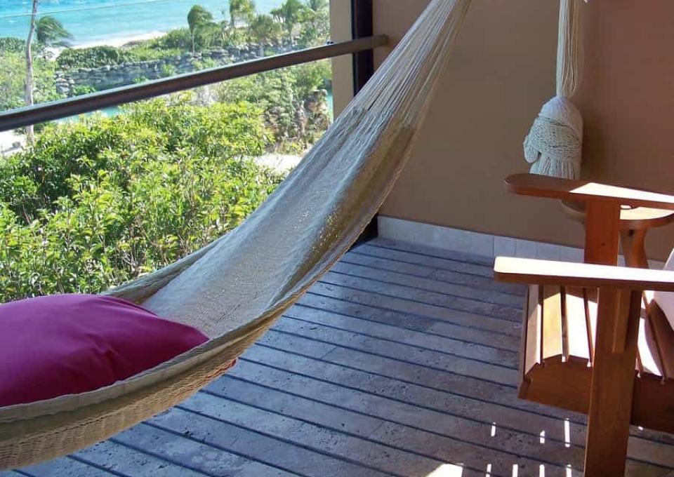 Hammock Small Balcony Ideas Allinclusivegal