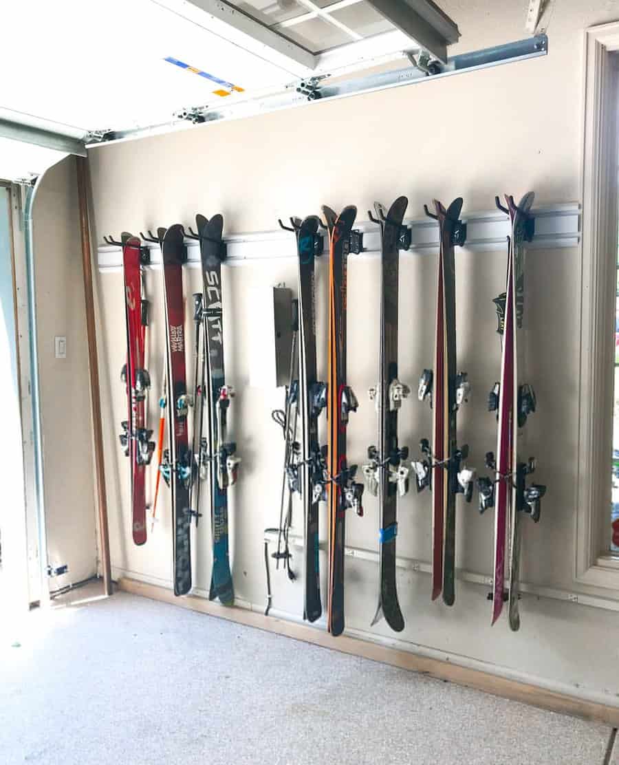 Hanging Garage Storage Ideas Org Relo