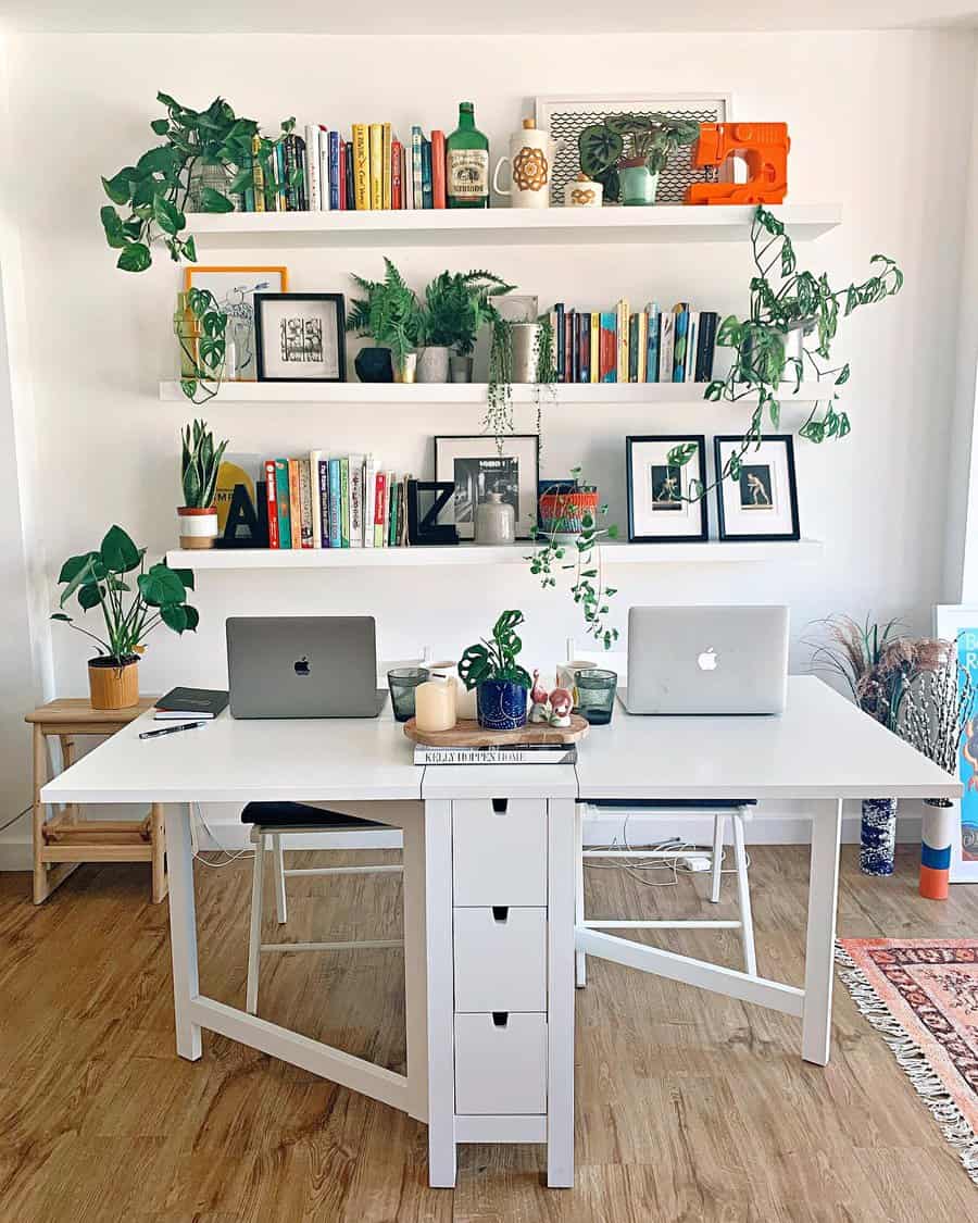 Home Office Organization Ideas Forwardfeatures