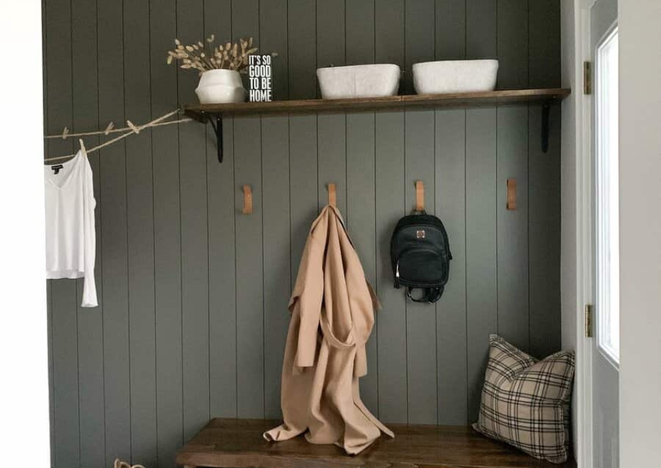 Hooks And Hangers Mudroom Storage Ideas Designsbytaylorstein