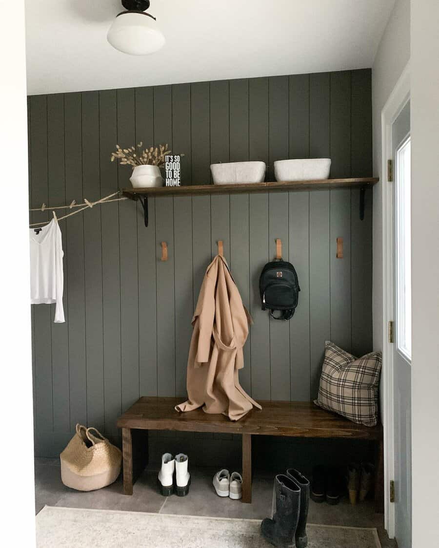 Hooks And Hangers Mudroom Storage Ideas Designsbytaylorstein