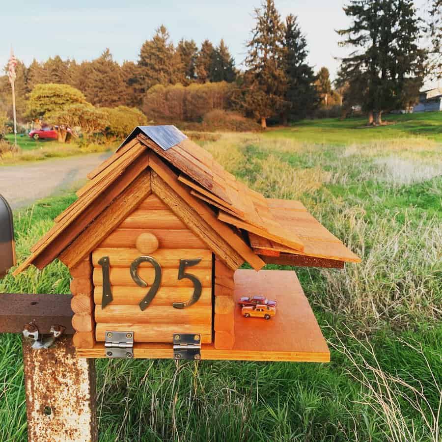 House Mailbox Ideas Merakilous Designs