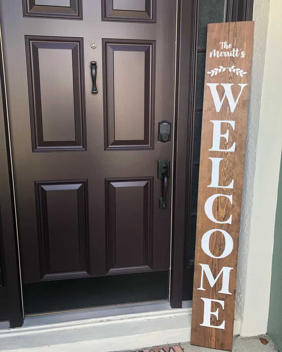 House Welcome Sign Ideas Junkyardpalletsigns